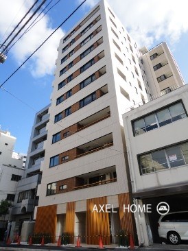 アスコットパーク東京八丁堀