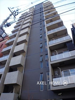 麻布台レジデンス(旧：レジディア麻布台)