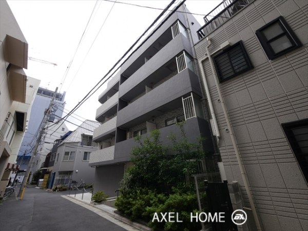 ランヴィ四谷三栄町　