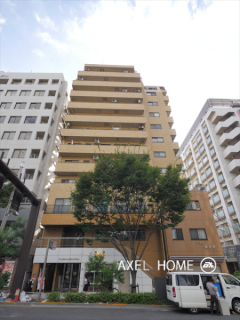 ライオンズマンション東銀座