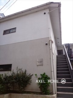 プラザハウス赤坂