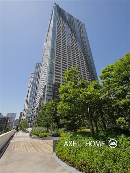 ザ・東京タワーズ ミッドタワー MID TOWER 賃貸階