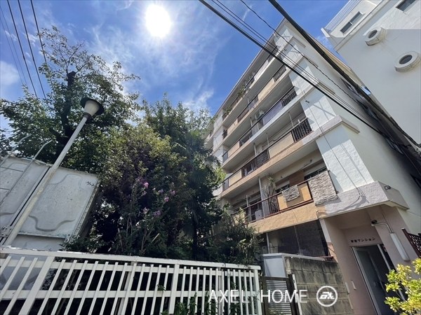 青南マンション
