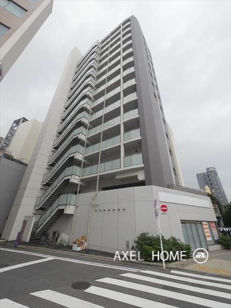 レジディア日本橋馬喰町Ⅱ
