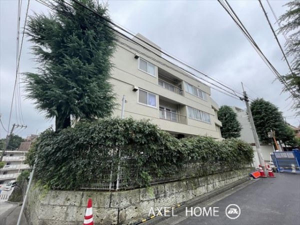 牛込中央マンション