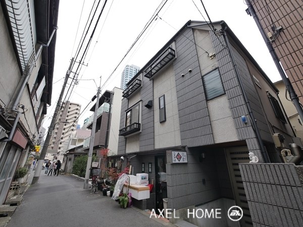 西新宿5丁目住宅