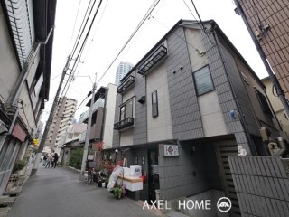 西新宿5丁目住宅