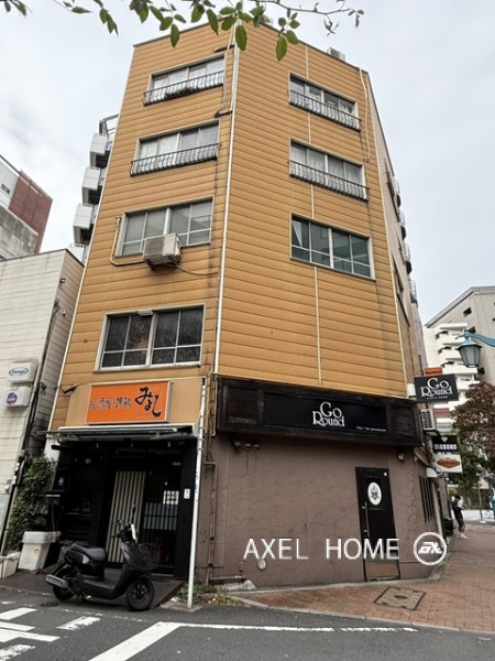 佐竹ビル (店舗　事務所)