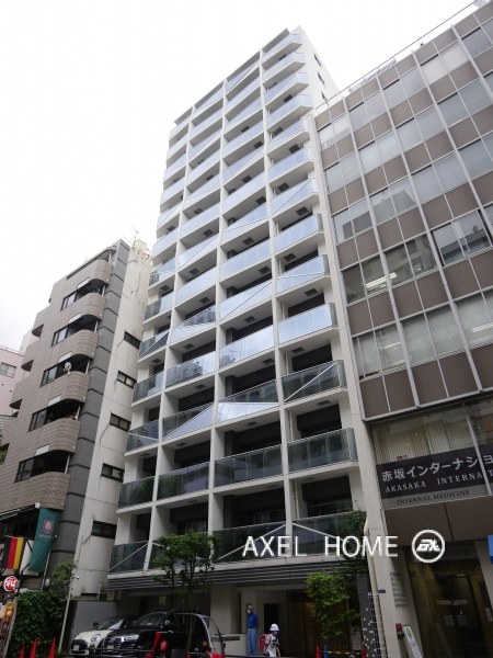 ライオンズアイル赤坂