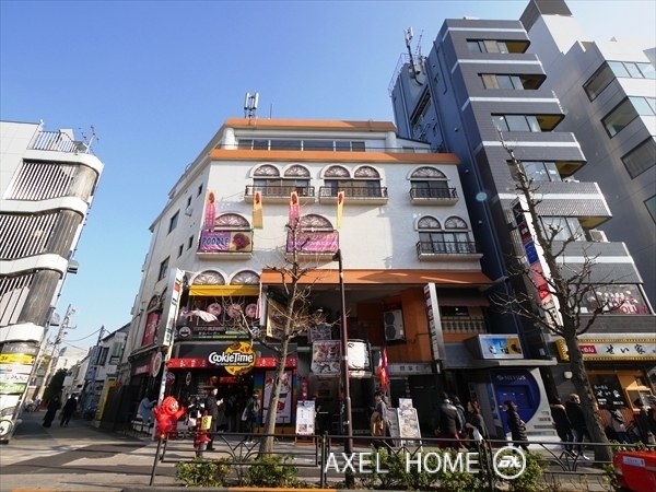 ナポレ原宿ビル　（店舗）
