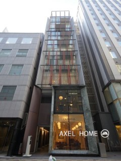 松岡第二銀禄館 (事務所)