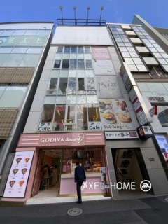 リベラ原宿（re-belle HARAJUKU）（事務所・店舗）