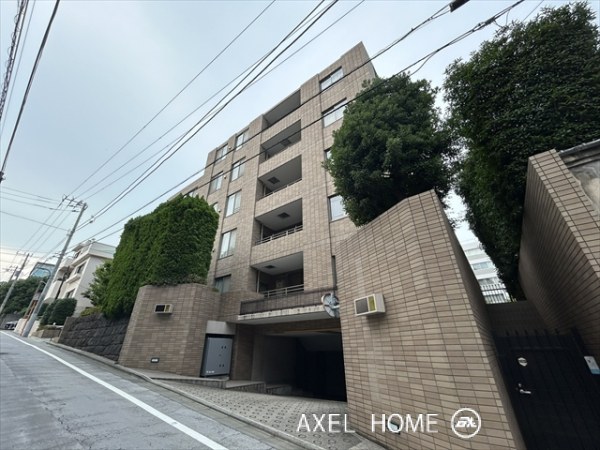 ヴェーゼント市ヶ谷