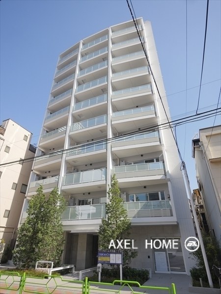 パークホームズ月島二丁目