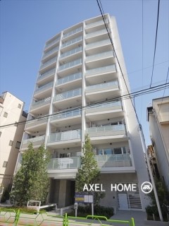 パークホームズ月島二丁目