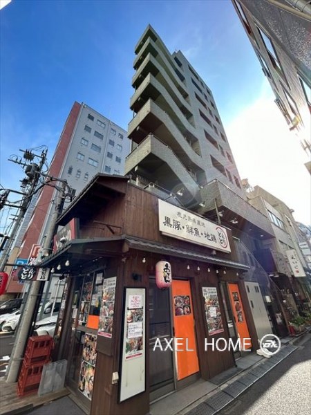 神田駅前プラザ