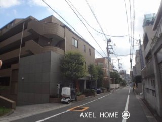 ディアパーク市ヶ谷南町