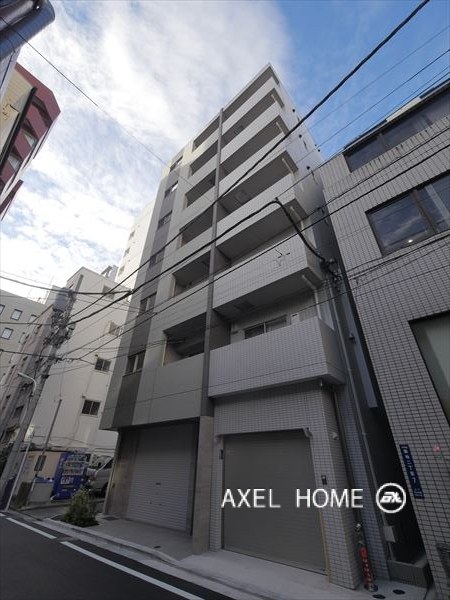 スカイステージ築地