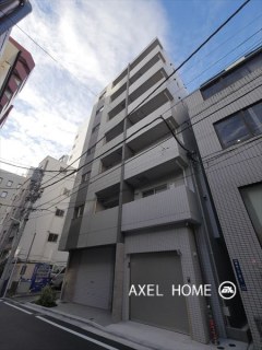 スカイステージ築地