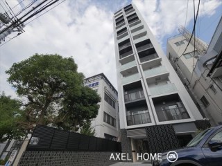 クレストコート清澄庭園