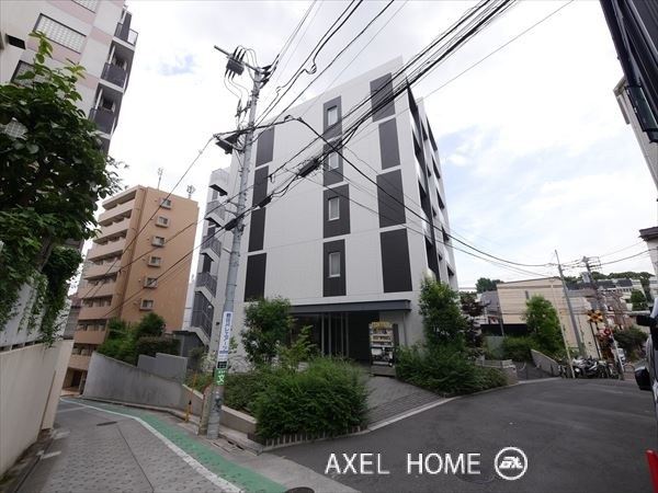 リージア代々木ウエスト　