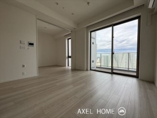 晴海フラッグ PARK VILLAGE T棟 （SKY DUO）