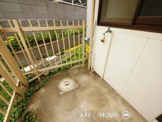 勝どきハイツ