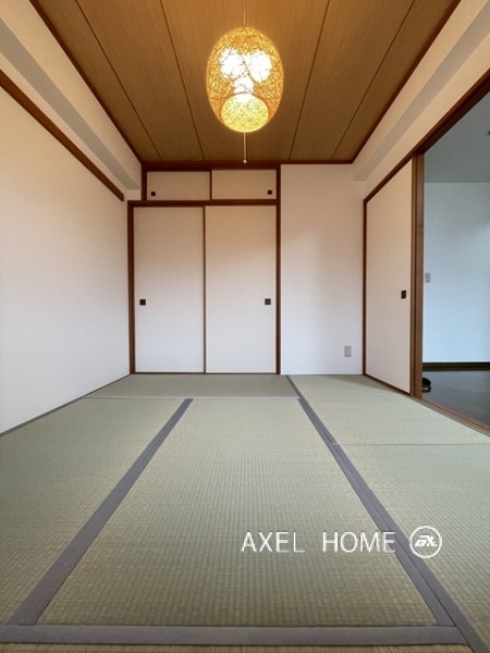 日神パレステージ市谷富久町