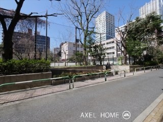 サンサーラ御苑　（事務所）