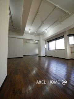 原宿リビン　(事務所・住居)　　