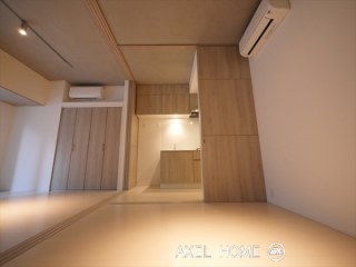 ミリアレジデンス新宿御苑Ⅱ
