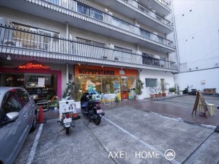 オーロラ三田
