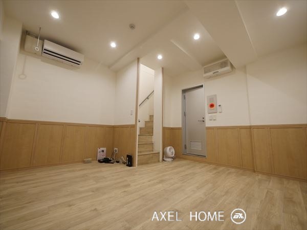 Apartment Hotel New Bridge 579（アパートメントホテルニューブリッジ）