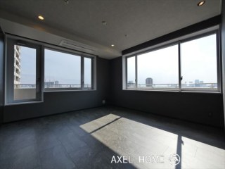レジディアタワー麻布十番