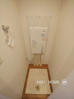 月島マンション