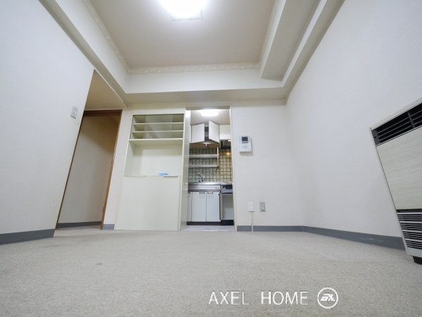 ライオンズマンション信濃町