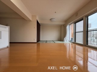 ライオンズマンション矢来町