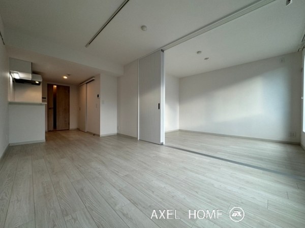 オークレスト四谷三栄町