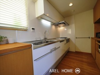 ベルヴィータ学芸大学 【売却・中古マンション】