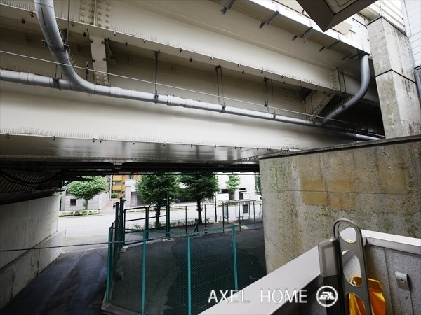参宮橋ハウス