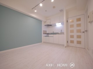 ライオンズマンション新富町