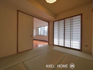 クイーンズパレス東京中央