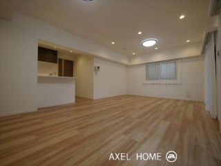 市ヶ谷若宮町ローヤルコーポ