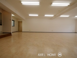 アルタス新宿南　(事務所)