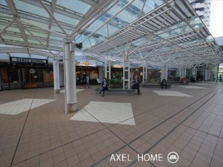 晴海アイランド トリトンスクエア オフィスタワー X/Y/Z棟 (事務所)
