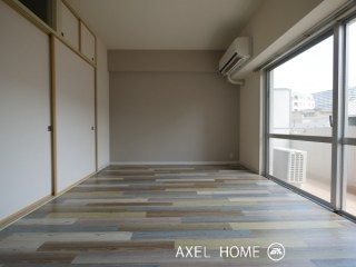 千駄ヶ谷ルーテルハイツ