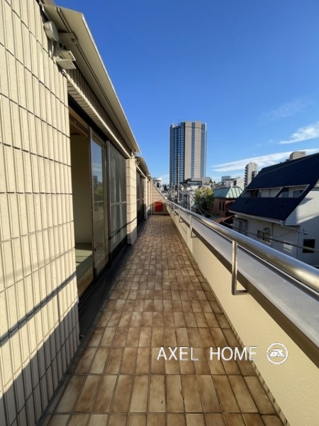 テラス三栄町