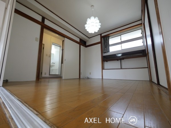 信濃町アジアマンション
