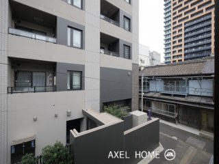 リバレイン佃