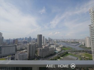 ザ・パークハウス晴海タワーズ クロノレジデンス
